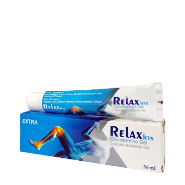 ژل ریلکس گلوکوزامین 30 میلی گرم حکیم تجارت سهند
